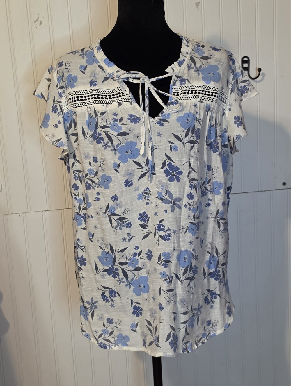 Como Vintage Women's Top Size LG